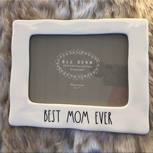 Rae Dunn Picture Frame